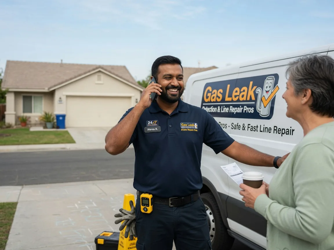 Gas Line Repair Ripley, WV FAQs